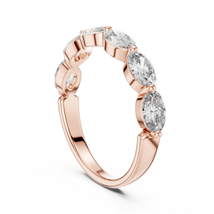 Custom Design 925 Sterling Silver Moissanite <b>Diamond</b> <b>Ring</b> Wholesale Fine Jewelry Manufacturer Supplier - Product Image 3