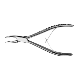 Kramer-Nevins Rongeurs orthodontiques, instrument dentaire, pinces à découper les os et les fils en acier inoxydable robustes, usage professionnel - Product Image 4