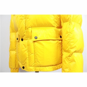 <b>Men</b> Puffer <b>Jacket</b> Hooded Winter Insulated Warm Waterproof Windproof Breathable <b>Plus</b> <b>Size</b> Zipper Custom OEM ODM Wholesale - Product Image 5