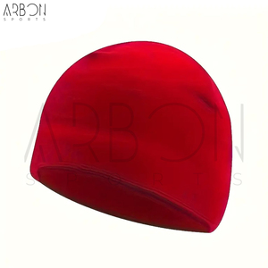 Premium Quality Outdoor Fleece Watch Cap Warm Beanie <b>Hat</b> <b>Winter</b> Skull Cap For Climbing, Training Solid Casual Unisex Beanies - Product Image 5
