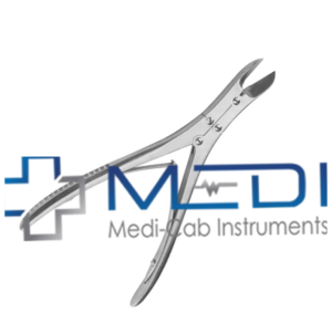 Instrumentos Medi-Cab: Rongeur Óseo Stille-Luer de Doble Acción, Herramienta Quirúrgica Manual, Certificación CE, Autoclavable, Reutilizable, General - Product Image 5