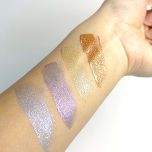 Pintura Líquida Vegana Impermeable para Ojos con Brillo - Glamor Cósmico de Mailkang Cosmetics Co. LTD - Product Image 4