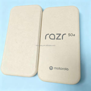 Funda para Teléfono Moldeada Ecológica de Pulpa de Papel de Caña de Azúcar de Lujo Personalizada con Color/Tamaño/Forma, Logotipo y Caja de Embalaje OEM - Product Image 3