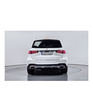 Mercedes-Benz GLS-Class GLS400d 4MATIC Modèle juin 2023 46 480 km Volant à gauche Boîte automatique Sièges en cuir Diesel - Product Image 4