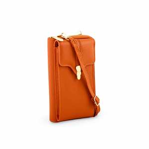 Pochette de randonnée décontractée marron P97617 Sac pratique et élégant pour les aventures en plein air - Product Image 2