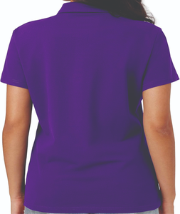 Camiseta Polo de Moda para Mujer, Algodón Suave y Transpirable, Corte Ajustado, Logotipo Personalizado, Ropa Casual de Manga Corta para Verano, Alta Calidad, Exportación - Product Image 5