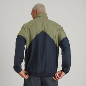 Custom Logo Men Windbreaker <b>Jacket</b> Lightweight Zip Up Outdoor Training <b>Jacket</b> OEM Men <b>Waterproof</b> Windbreaker <b>Jacket</b> Hooded - Product Image 6