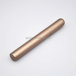 Tubo Redondo de Plástico Color Oro Rosa para Delineador de Ojos, Envase Vacío para Maquillaje al por Mayor, Botella de 7ml y 15ml para Suero de <span class=keywords><strong>Pestañas</strong></span> en Venta - Product Image 3