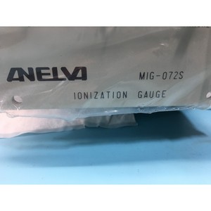 เครื่องวัดประจุไฟฟ้า Anelva MIG-072S, 233-3054-08 - อุปกรณ์และอะไหล่เซมิคอนดักเตอร์ระดับโลกที่เชื่อถือได้ - Product Image 1