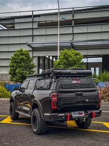 Techo Rígido de Acero y Aluminio para Camioneta 4x4, Cubierta para Plataforma de Camioneta con <span class=keywords><strong>Ventanas</strong></span>, <span class=keywords><strong>Camper</strong></span> - Product Image 1
