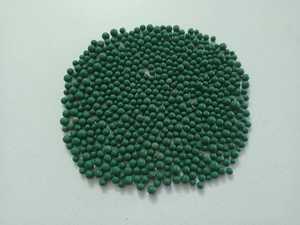 เบนโทไนต์สีน้ำเงิน เม็ดกลมเรียบ สำหรับการเกษตรและปุ๋ย หรือ เบนโทไนต์สำหรับทรายแมวหลากสี - Product Image 2