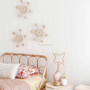 Best Selling Rattan Kid <b>Decor</b> Rattan Star Wand for Nursery Handmade Rattan Wall Decoration for Kids Room Made in Vietnam - Product Image 2