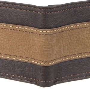 Cartera de Cuero Genuino Premium, Suave, Ligera, con Múltiples Compartimentos, Cierre Seguro, Forro de Poliéster, para Uso Diario - Product Image 6