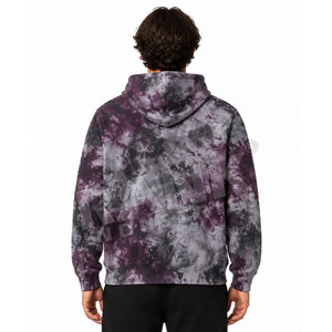 Streetwear Best Design Basics Cotton Blended Hot Sale Streetwear Professional Manufacturer Made Men <b>Tie</b> <b>Dye</b> <b>Hoodies</b> - Product Image 5