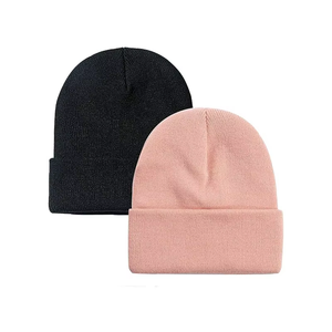 Premium Beanie <b>Caps</b> For Adults Lightweight Comfortable Brimless Skull Hat For Streetwear Fashion And Urban Clothing Buyer OEM - Product Image 3