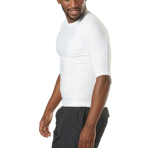 Venta caliente MMA Rash Guard Sportwear Alta calidad MMA Rash Guard Spandex Poliéster MMA Rash Guard - Product Image 1