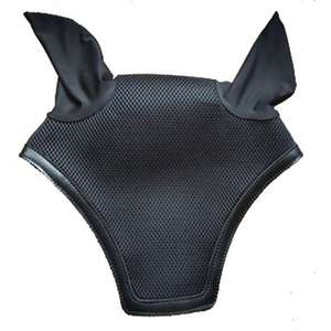 Cache-oreilles anti-mouches pour chevaux, best-seller, avec design insonorisé, en polyester, emballage personnalisé - Vente en gros - Product Image 2