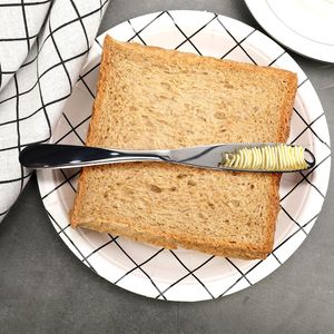 Couteau et Spatule à Beurre de Maïs ButterOnce pour Étaler et Couper - Product Image 3