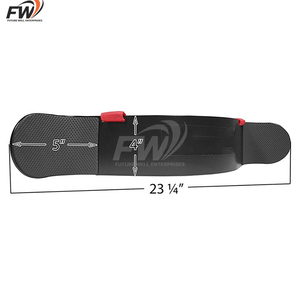 Barra de Pesas de Acero de Alta Resistencia para Fitness, 5 kg, 1.2 m, con Correas Personalizables para Uso en Gimnasio en Casa - Product Image 2