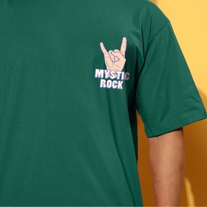 Camisetas Personalizadas 100% Algodón de Alta Calidad, Manga Corta, Tejido de Punto, Tallas Grandes, Estilo Casual con Logotipo Impreso - Product Image 4