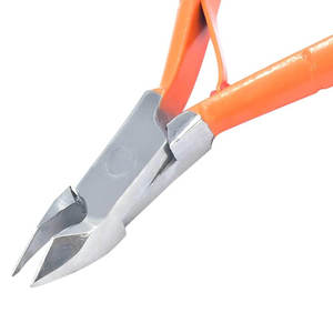 Coupe-ongles incarnés en acier inoxydable, 1 pièce - Product Image 4