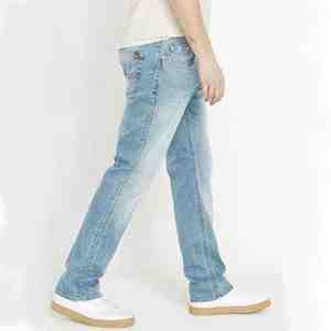 Pantalones Vaqueros de Mezclilla de Calidad Profesional a Precio de Fábrica, Pantalones de Moda para Hombre, Transpirables, Nuevos - Product Image 3