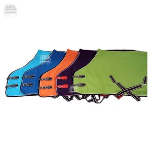 Mantas de lana para caballos al por mayor para verano con surcingle y dories de moda, ropa ecuestre - Product Image 4