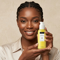 Huile de ricin pour soins profonds des perruques, huile essentielle pour des cheveux LUMINEUX et BRILLANTS, compatible avec les cheveux naturels et les perruques