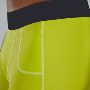 กางเกงขาสั้นรัดรูปสำหรับผู้ชาย ผลิตตามสั่ง คุณภาพดี ทนทาน น้ำหนักเบา เป็นมิตรกับสิ่งแวดล้อม ราคาถูก - Product Image 2