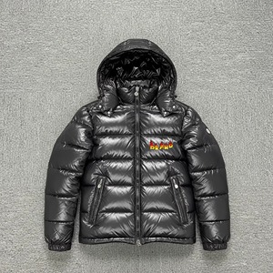 Chaqueta de Plumón Ligera y Cálida para Hombre y Mujer, Talla Grande, Impermeable, con Capucha, Protección Solar, Cierre de Cremallera, para Invierno - Product Image 6
