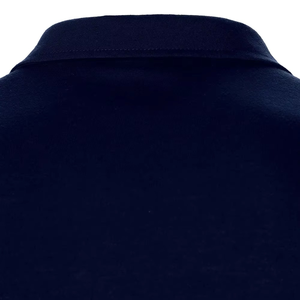 Camiseta Polo de Manga Corta para Hombre, de Algodón y Poliéster, Lisa, Casual, con Logotipo Personalizado, de Alta Calidad, al Por Mayor, la Más Vendida y Moderna - Product Image 6