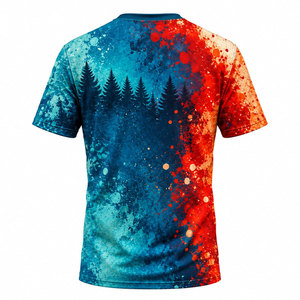T-shirt de pêche personnalisé à manches longues, protection UV, séchage rapide, sublimation, vêtements de pêche en plein air - Product Image 3