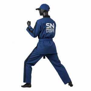 Kimono de Jiu-Jitsu le plus vendu, nouveau design personnalisé, tenue d'entraînement MMA, vêtements d'arts martiaux, service OEM disponible, uniforme de Taekwondo - Product Image 3