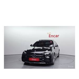 Mercedes-Benz Classe E E350 4MATIC AMG Line 2023, 22 192 km, boîte automatique, sièges en cuir, conduite à gauche, caméra de recul - Product Image 3