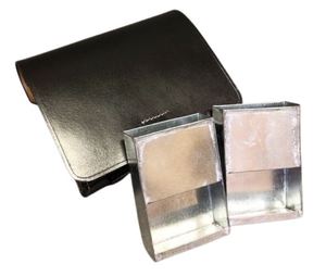 Metal Flash Drive Housing USB <b>Memory</b> Stick Case Alloy Storage American Reproduction Cartridge <b>Box</b> with Tins Pouch - Product Image 3