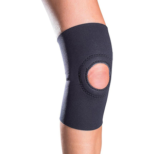 Bande de genou double sangle durable pour la performance sportive et le soutien du tendon rotulien, ajustement réglable - Product Image 3