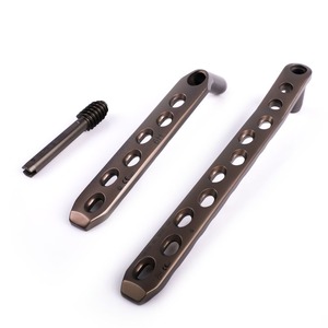 Factory Direct ISO CE Approved Titanium DHS Lag <b>Screw</b> & Compression <b>Screw</b> <b>Set</b> for Intertrochanteric Femoral Fixation - Product Image 6