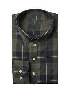 Men Flannel <b>Shirt</b> Classic Casual Long Sleeve <b>Shirt</b> Soft Premium Fabric Comfortable Warm Design For Camping Hiking Travel Work - Product Image 2