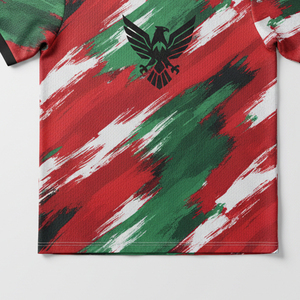 Palestine <b>Soccer</b> Jersey Mens Football Shirt Custom Team Name Number Printing Breathable Quick Dry <b>Soccer</b> Training Wear - Product Image 4