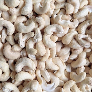 Noix de cajou directement de l'usine WW180, WW240, WW320, LP, noix de cajou grillées avec emballage personnalisé - Product Image 1