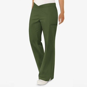 Nouvelle conception, ensemble décontracté personnalisé pour femmes enceintes, respirant, confortable, tissu Oxford, pantalon de survêtement extensible, multi-poches, uni - Product Image 1