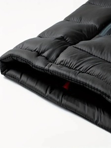 Breathable Comfortable Made New Arrival Men's <b>Puffer</b> <b>Jacket</b> Martial Multi-pockets Stand CollarMen's <b>Puffer</b> <b>Jacket</b> Wholesale - Product Image 4