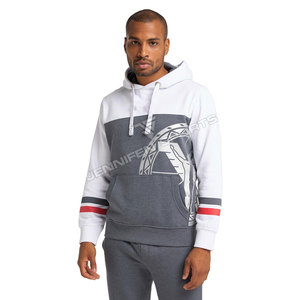 Sudaderas con Capucha para Hombre, Cálidas para Invierno, con Logotipo Personalizado, Casuales, 100% Algodón, Transpirables, de Secado Rápido, Lisas - Product Image 3