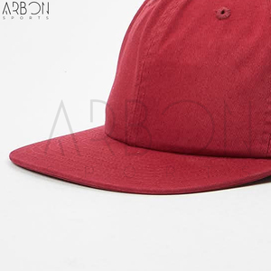 Nouvelles casquettes décontractées à finition vieillie style streetwear, prix de gros, meilleur fournisseur, service OEM ODM, confortables, à 6 panneaux - Product Image 3