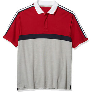 Camiseta Polo Deportiva Casual en Oferta, Marca Privada, Fabricante OEM, Pedidos al por Mayor, MOQ Bajo, Ropa, Prendas de Vestir, Camiseta Polo Informal para el Trabajo - Product Image 2