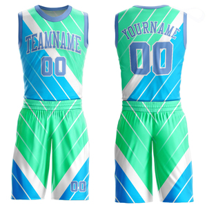 Conjunto de Uniforme y Camiseta de Baloncesto 2026, de Alta Calidad, Personalizable para Universidad, Transpirable, con Logotipo Impreso, Precio al por Mayor - Product Image 2