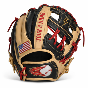OEM Custom <b>Baseball</b> <b>Glove</b> with Embroidery Options - Wholesale Custom <b>Baseball</b> Mitts Manufacturer - Product Image 2