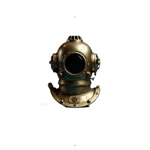 Casco de Buceo Estilo Scuba Vintage Retro Mini, Artículos de Colección a Precio de Mayoreo y Económico - Product Image 6