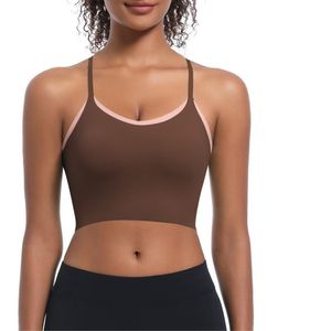 Camiseta Deportiva Corta de Manga Corta con Cuello Redondo para Mujer, de Alta Calidad, Ajustada, Lisa, de Compresión, para Fitness, Venta al por Mayor Personalizada - Product Image 2