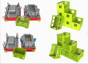 Moldes de Inyección de Plástico para Electrodomésticos de Vietnam – Fabricación de Moldes de 3 Placas y Moldes de Punzonado - Product Image 6